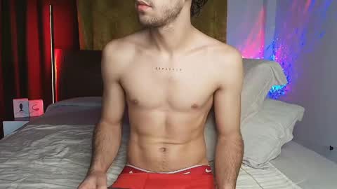 Luca Ferrer online show from April 16, 6:13 am