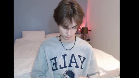 lucacharm online show from December 21, 1:58 am