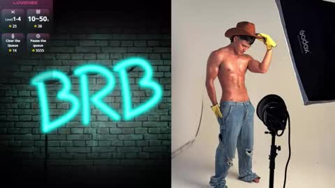 Luca Dior online show from January 13, 1:08 pm