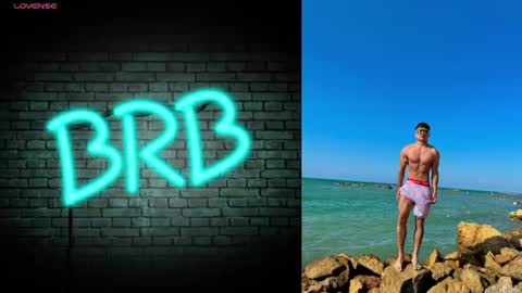 Luca Dior online show from June 11, 12:03 pm