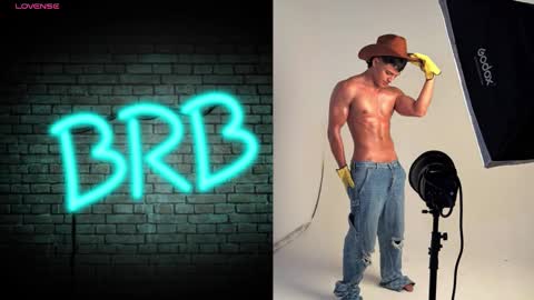 Luca Dior online show from December 14, 12:33 pm