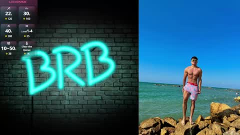 Luca Dior online show from June 8, 12:06 pm
