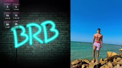 Luca Dior online show from June 25, 12:32 pm