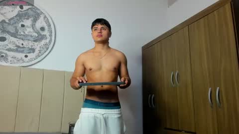 Luca Dior online show from August 5, 2:47 pm
