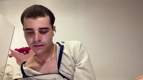 lucas_bennett online show from July 26, 7:55 pm