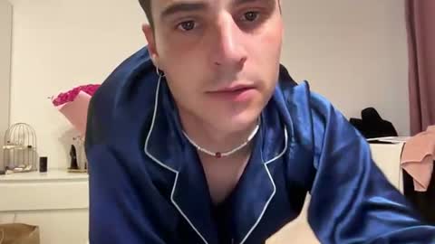 lucas_bennett online show from July 24, 6:27 pm