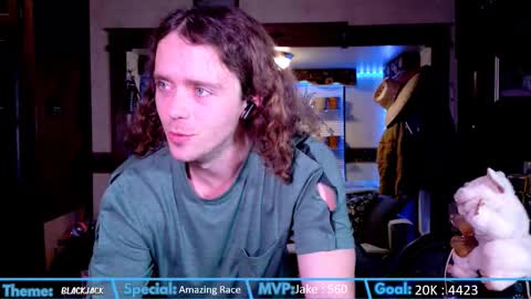 LucasJacobs online show from January 19, 4:22 am