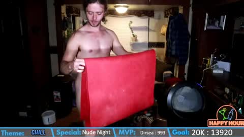 LucasJacobs online show from April 5, 2:52 am