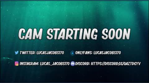 LucasJacobs online show from March 28, 3:41 am