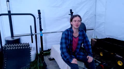 LucasJacobs online show from February 11, 12:47 am