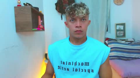 Lucas Luxx online show from September 22, 2:32 pm