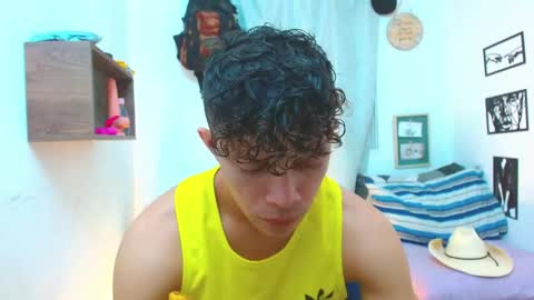 Lucas Luxx online show from September 15, 1:01 pm