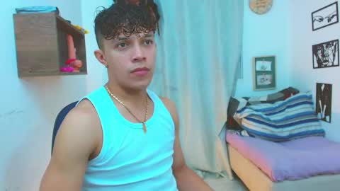 Lucas Luxx online show from September 16, 1:02 pm