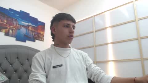  LUCAS RIVAS  online show from November 5, 11:29 pm