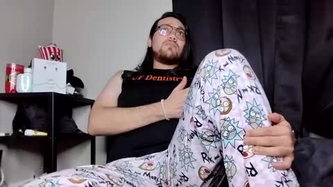 Lucas Cifrady online show from February 9, 2:28 am