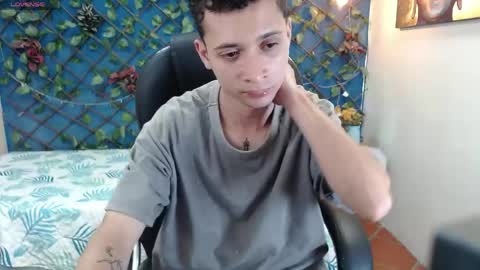 LucassSmith11 online show from April 20, 7:06 pm