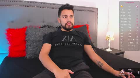 Lucca   IG Luccamallard online show from February 23, 11:34 am