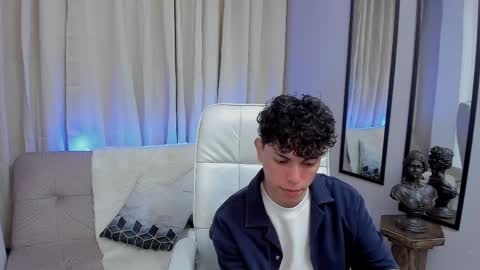 Lucho online show from April 7, 3:41 am