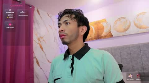 lucho online show from April 6, 12:17 pm