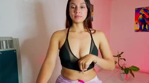 Luciana Ramirez  Sofia Collins online show from April 17, 3:25 pm