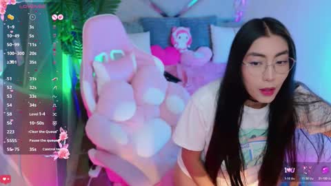 hanna online show from January 10, 7:19 pm