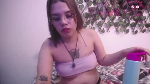 Lucia darkco online show from April 11, 6:45 pm