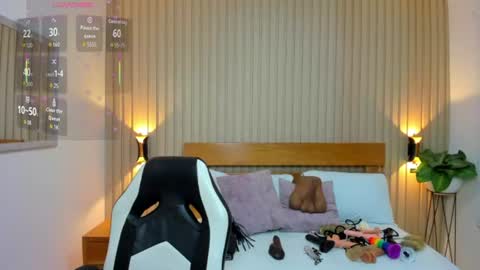 Luciana online show from July 14, 12:10 pm