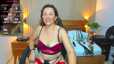 Luciana online show from December 20, 1:00 pm
