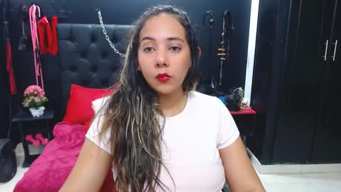 Luciana Di online show from April 14, 12:36 am