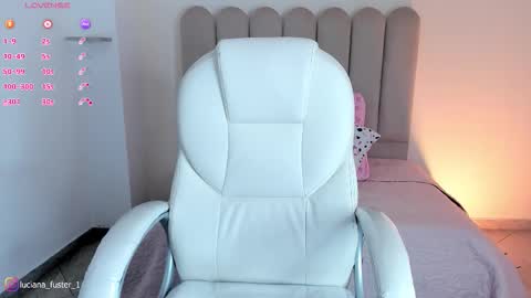 Luciana online show from December 5, 4:34 am