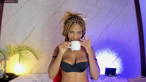 Luciana Morena online show from March 18, 1:06 pm