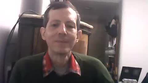 Luciano online show from June 1, 1:29 am