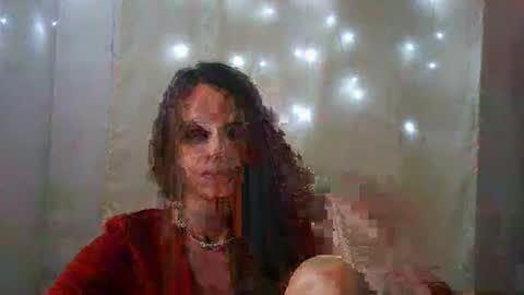 LucieMack online show from October 25, 8:31 pm