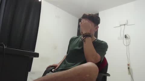 Fernando online show from April 28, 8:24 pm
