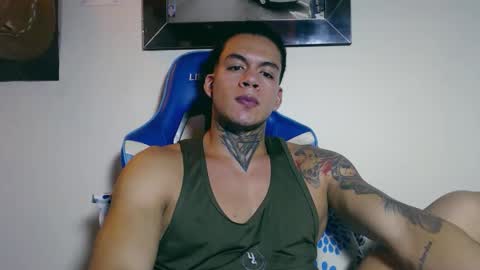 luciferstar01 online show from April 17, 11:07 pm