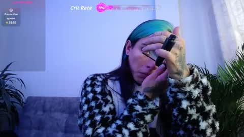 luciiana online show from November 5, 4:20 pm