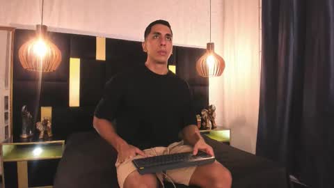 Lucio online show from February 9, 11:47 am