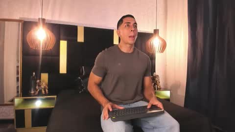 Lucio online show from February 6, 11:35 am