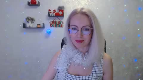 Arina online show from December 25, 5:26 pm