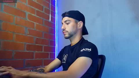 lucky_blessed online show from October 24, 10:21 pm