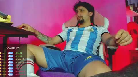 Luca  Lucky    online show from June 22, 7:43 pm
