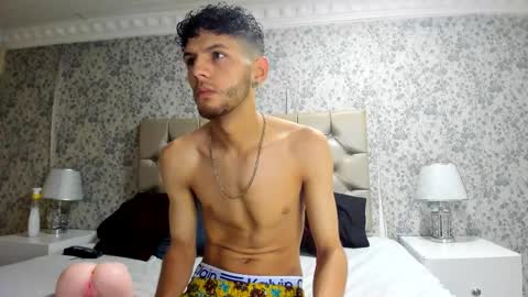 LuckySame online show from March 8, 1:48 pm