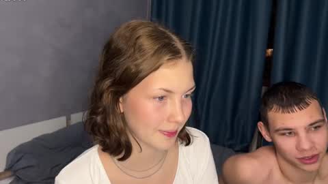 hello im Kristy and Nick  PVT OPEN online show from December 2, 6:27 pm