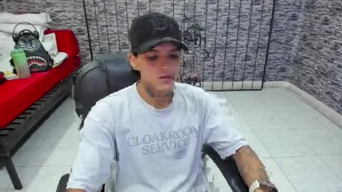 Lucky online show from April 10, 10:58 pm