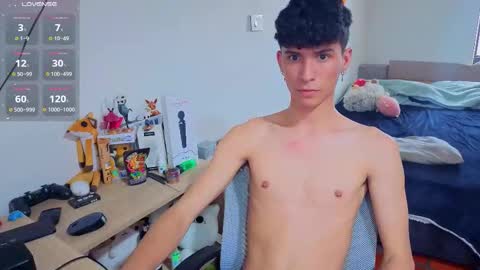 Lu Independent Model online show from November 2, 9:04 pm