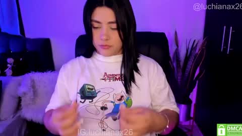 lucy online show from April 16, 2:44 am