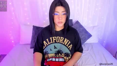 lucy online show from October 21, 2:05 am