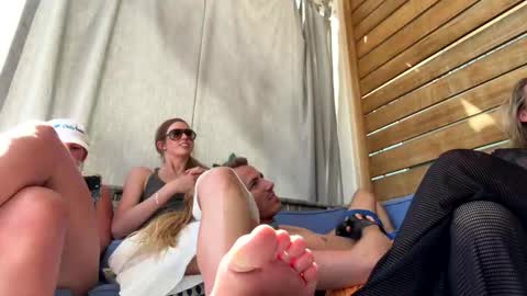 Lucy. online show from April 22, 9:44 pm