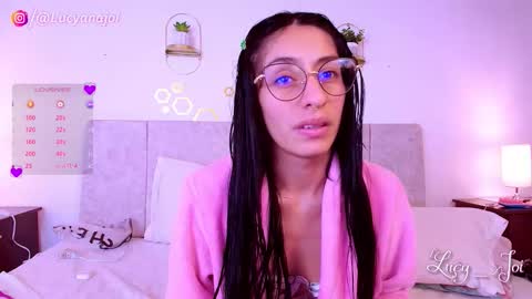 Luciana online show from January 13, 3:47 am