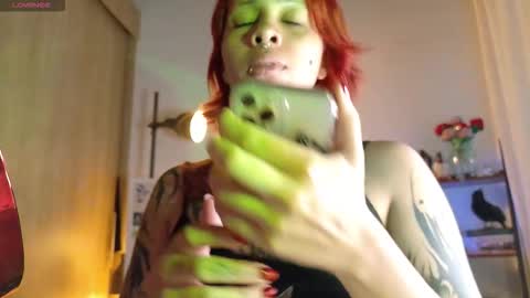 lucy meoww online show from October 14, 10:24 pm